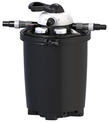 Drukfilter Clear Control 100