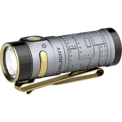 OLight Baton 4 (Fighter Pilot) Zaklamp werkt op een accu 1300 lm