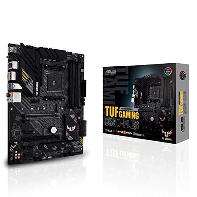 ASUS TUF GAMING B550-PLUS moederbord - thumbnail
