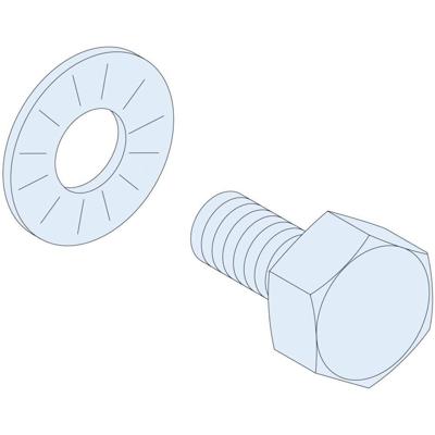 Schneider Electric LVS04195 40 stuk(s)