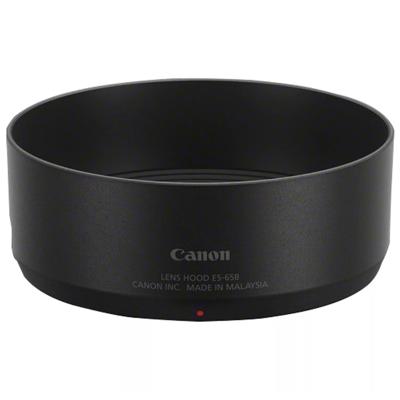 Canon ES-65B zonnekap
