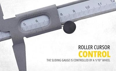 Stanley handgereedschap Schuifmaat | 150 mm - 1-35-603