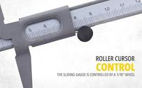 STANLEY 1-35-603 schuifmaat 150mm - thumbnail