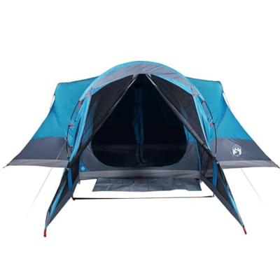 Tipitent voor gezin 8-persoons waterdicht blauw Tipitent voor gezin 8-persoons waterdicht blauw