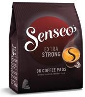 Douwe Egberts SENSEO Extra Strong, zakje van 36 koffiepads - thumbnail