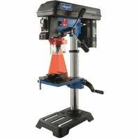 Scheppach Tafelboormachine DP16SL 550W snelspankop 3 tot 16mm - thumbnail