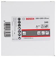 Bosch Accessories 2608000601 Lamellenschuurrol, 19 mm, 240, 100 mm Diameter 100 mm 1 stuk(s) - thumbnail