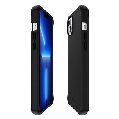 ITSKINS Level 3 SpectrumSilk_R for Apple iPhone 13 Black