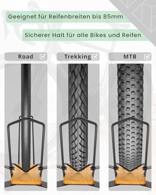 PARAX X-Stand Bike stand