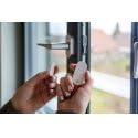 Brennenstuhl 1293910 TFK CZ 01 Deur/raamcontact Wit - thumbnail