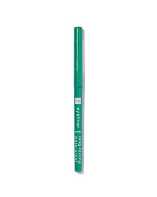 HEMA Eyeliner smudge- en waterproof metallic groen (groen)