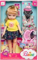 LG Imports tienerpop stylist Elaine 35 cm blond - thumbnail