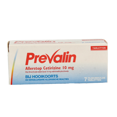 Prevalin Allerstop 7 Tabletten