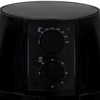Airfryer Adler AD 6312 2,5 liter vetvrije friteuse Zwart - thumbnail