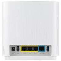 ASUS ZenWiFi AX (XT9) 1-pack Wit - thumbnail