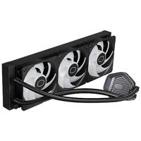 Cooler Master MasterLiquid 360 Atmos ARGB zwart - thumbnail