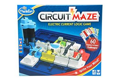 Ravensburger thinkfun circuit maze