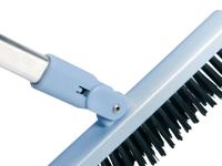 Vileda Dustpan vloertrekker, aluminium steel, 90 cm - thumbnail