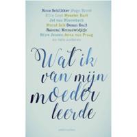 Wat ik van mijn moeder leerde (Paperback) - thumbnail