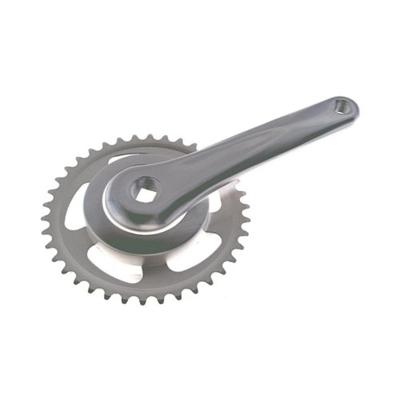 Stronglight crankstel "earth" crankset strongl.earth 38t 170mm sil.