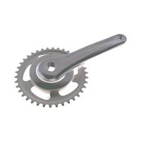Stronglight crankstel "earth" crankset strongl.earth 38t 170mm sil. - thumbnail