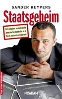 Staatsgeheim - Sander Kuypers - ebook - thumbnail
