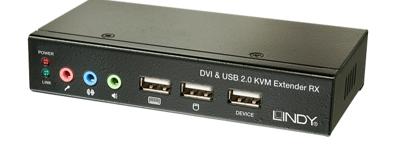 Lindy 39377 KVM-switch Lindy 39377 KVM-switch