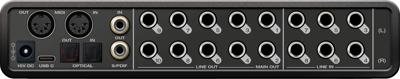Motu UltraLite mk5 USB-C audio interface Motu UltraLite mk5 USB-C audio interface