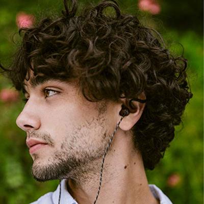 House of Marley Smile Jamaica Signature Black in-ear oordopjes