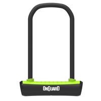 ONGUARD Neon u-lock std (115 x 230mm - 11mm) - green - thumbnail