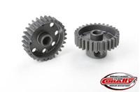 Team Corally - 48 DP Pinion - Short - Hard Anodised Aluminium - 29T - 3.17mm as - thumbnail