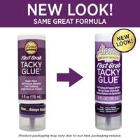 Aleene's • fast grab tacky glue always ready fles 118ml - thumbnail
