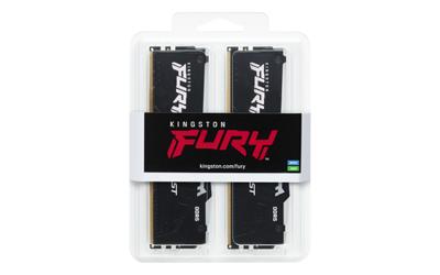 RAM geheugen Kingston Beast RGB 32 GB DDR5 SDRAM DDR5 5600 MHz - thumbnail
