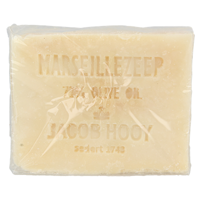 Jacob Hooy Marseille zeep niet vloeibaar 240 Milliliter