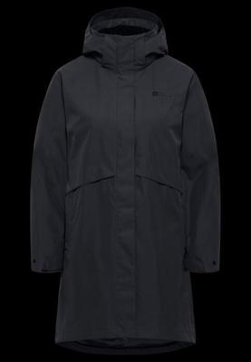 Jack wolfskin Baylight 3 in 1 jas Dames