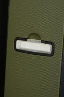 Samsonite S'cure Spinner 55cm OLIVE - thumbnail