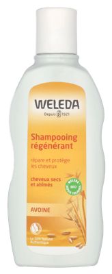 Weleda Oat Replenishing Shampoo 190 ml