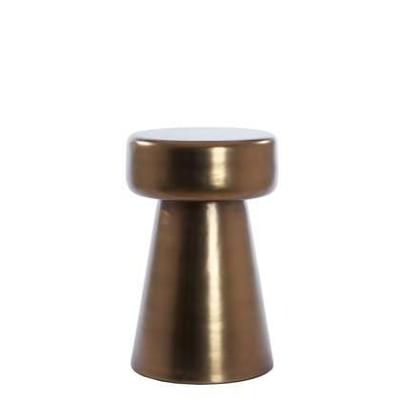 Light & Living Bijzettafel 'Dakwa' 29cm, kleur Brons