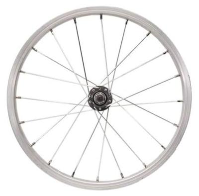 Roland wiel compleet 16" boy