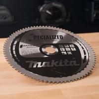 Makita S_0380_7585987 E-06323 Cirkelzaagblad 260 x 30 x 1.85 mm Aantal tanden: 81 1 stuk(s) - thumbnail