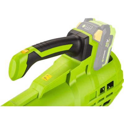 Accu-bladblazer - Fieldmann - FZF 70605-0