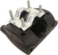 Polisport Framehouder wallaby evolution - ø28/40 mm - thumbnail