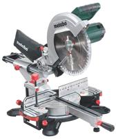Metabo Afkortzaag KGS 305 M met trekfunctie - 619305000 - thumbnail