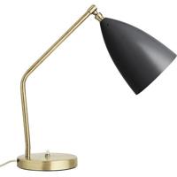 Gubi Grasshoppa Tafellamp - Messing & Mat Zwart - thumbnail