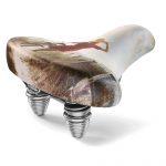 Selle Monte Grappa Zadel Horizon Cruiser Skay 280 x 240 mm - thumbnail