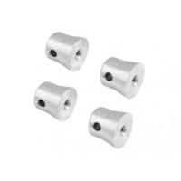 ALUTRUSS DECOLOCK Halfconical Adapter Set DQ4 M8 - thumbnail
