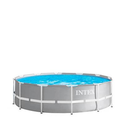 Intex Prism frame 366 x 76 cm (met cartridge filterpomp)
