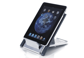 Neomounts NSLS100 Laptopstandaard 10-22" - opvouwbaar - compact - universeel Neomounts NSLS100 Laptopstandaard 10-22" - opvouwbaar - compact - universeel