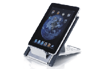 Neomounts NSLS100 Laptopstandaard 10-22" - opvouwbaar - compact - universeel - thumbnail