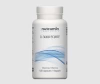 Nutramin D3000 Forte Capsules - thumbnail